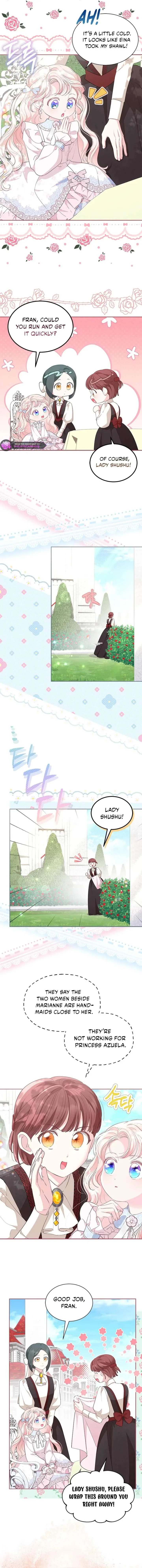 Why Are You Obsessed When I Reject Your Favor? Chapter 67 page 3