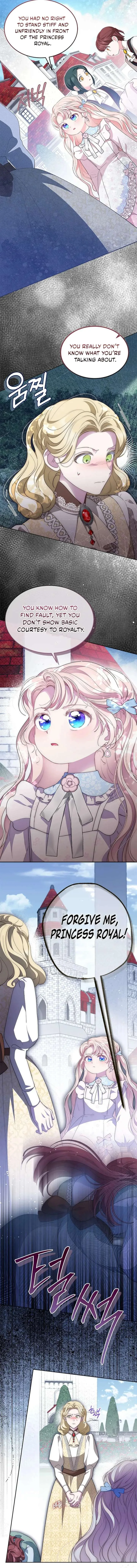Why Are You Obsessed When I Reject Your Favor? Chapter 67 page 5