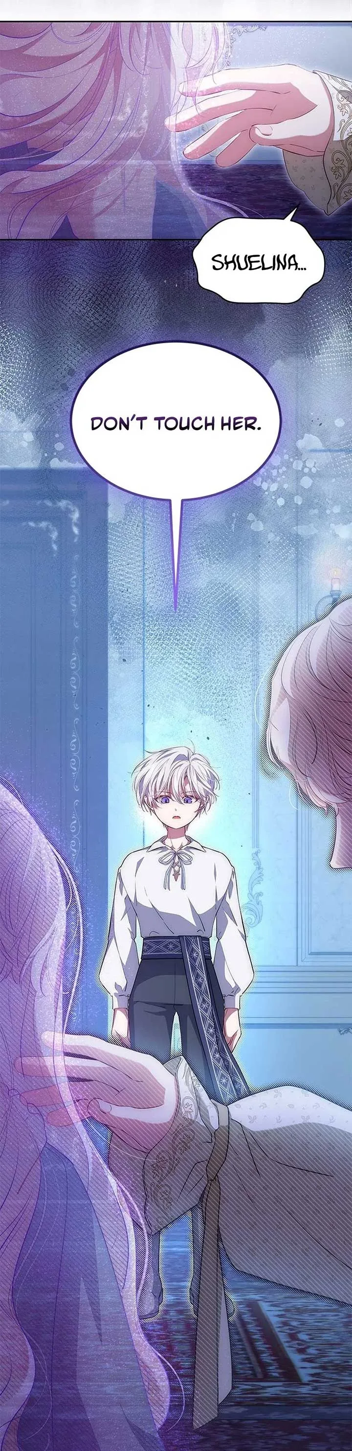 Why Are You Obsessed When I Reject Your Favor? Chapter 60 page 147