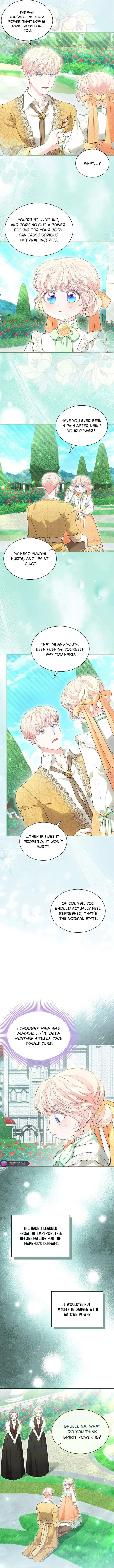 Why Are You Obsessed When I Reject Your Favor? Chapter 70 page 7