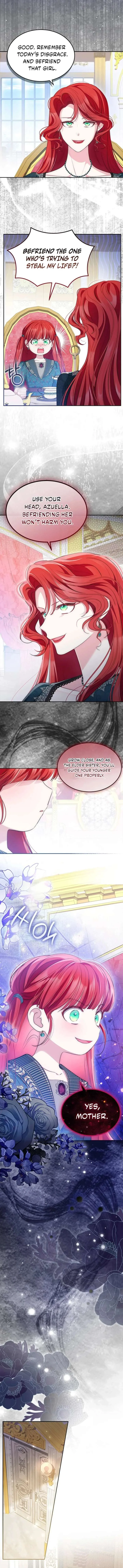 Why Are You Obsessed When I Reject Your Favor? Chapter 69 page 11
