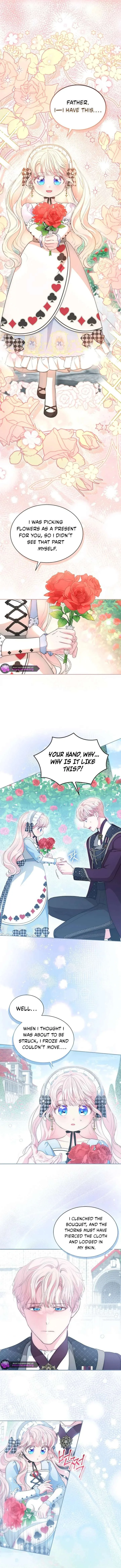 Why Are You Obsessed When I Reject Your Favor? Chapter 69 page 5