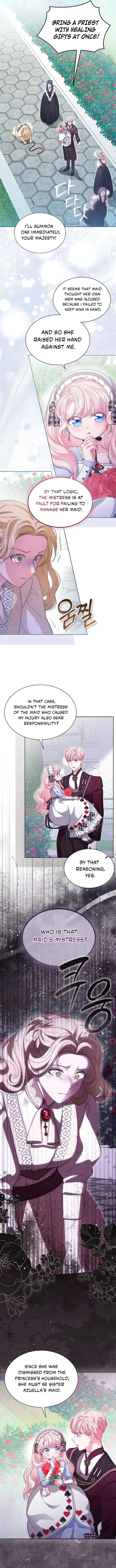 Why Are You Obsessed When I Reject Your Favor? Chapter 69 page 6