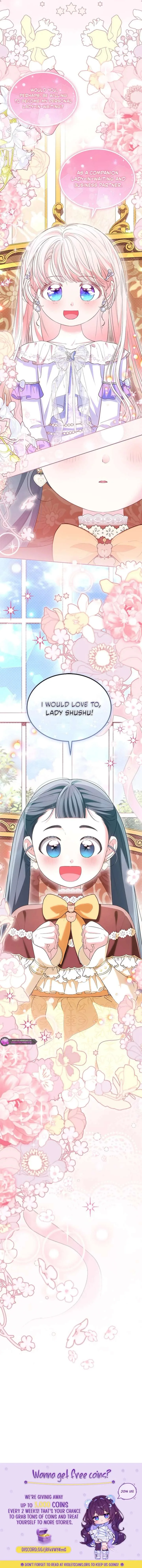Why Are You Obsessed When I Reject Your Favor? Chapter 71 page 10