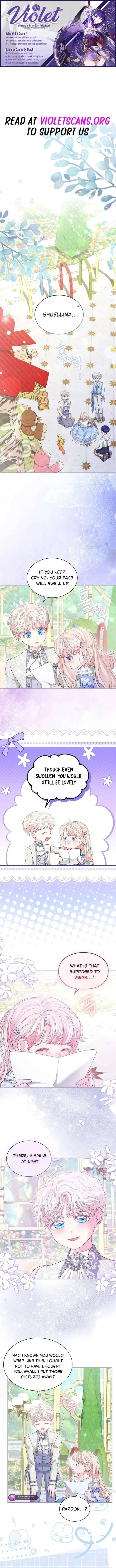 Why Are You Obsessed When I Reject Your Favor? Chapter 73 page 2