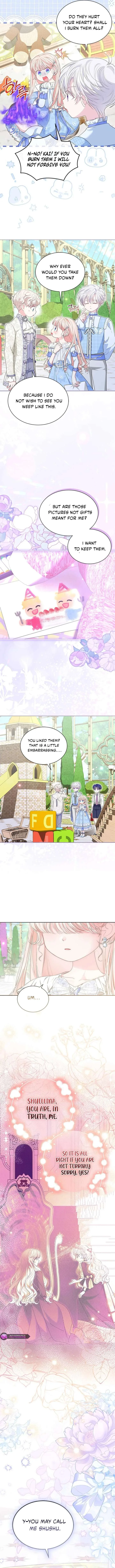 Why Are You Obsessed When I Reject Your Favor? Chapter 73 page 3