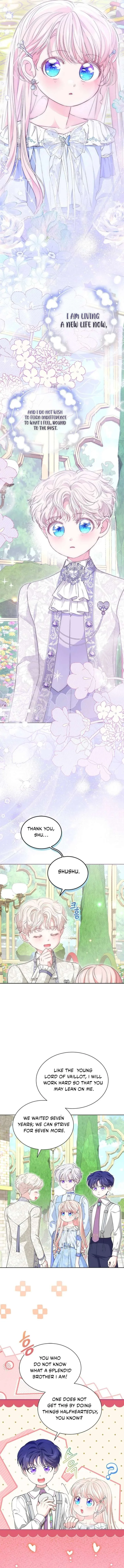 Why Are You Obsessed When I Reject Your Favor? Chapter 73 page 4