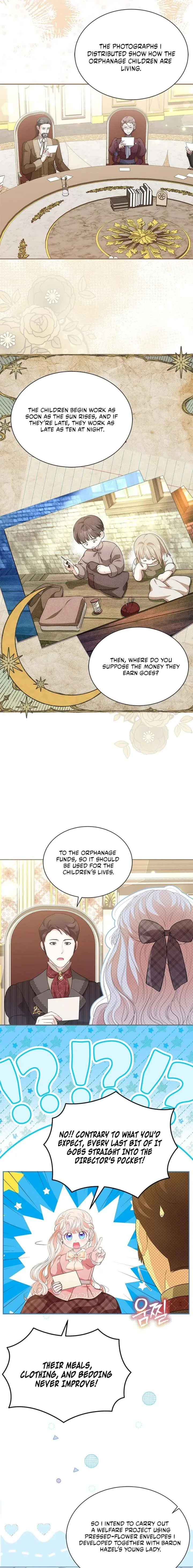 Why Are You Obsessed When I Reject Your Favor? Chapter 74 page 4