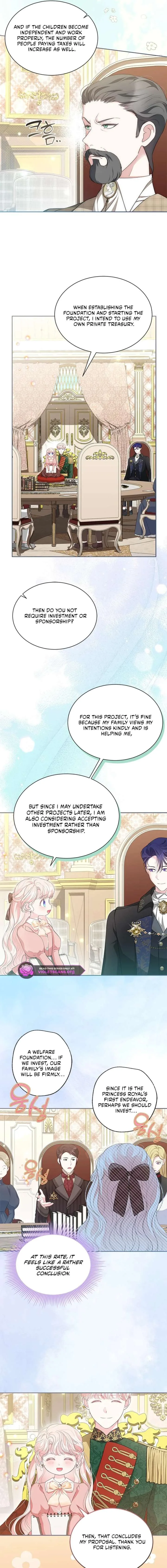 Why Are You Obsessed When I Reject Your Favor? Chapter 74 page 10