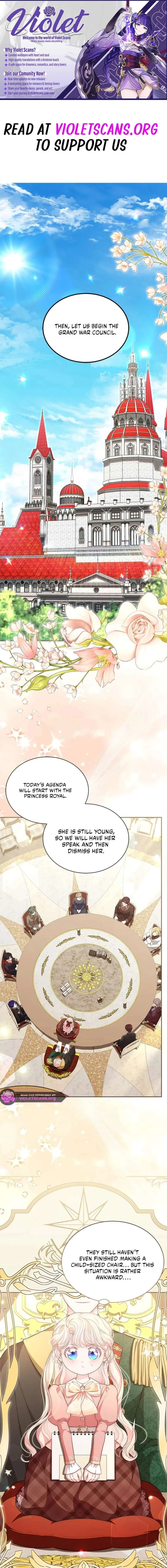 Why Are You Obsessed When I Reject Your Favor? Chapter 74 page 2