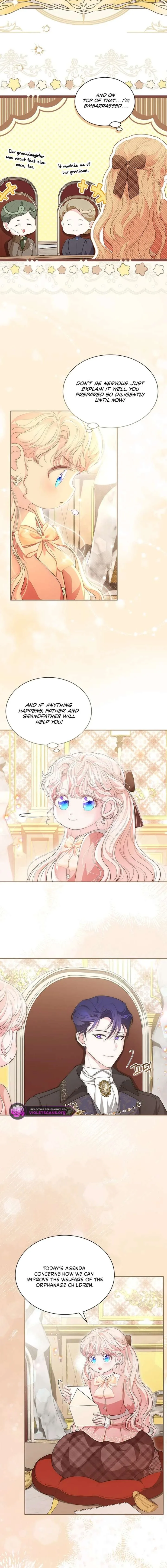 Why Are You Obsessed When I Reject Your Favor? Chapter 74 page 3