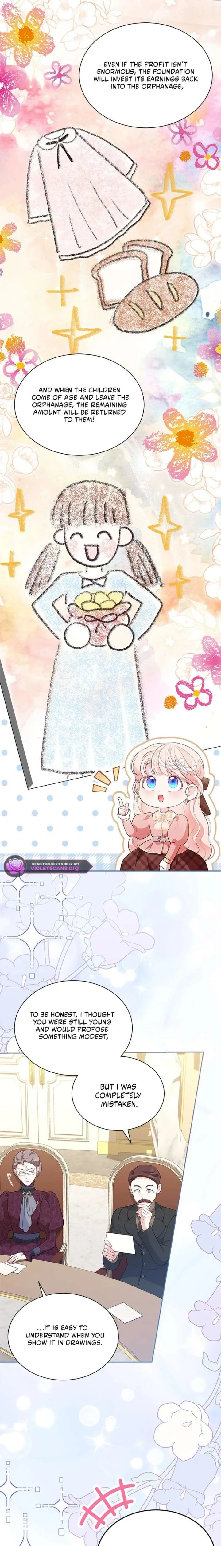 Why Are You Obsessed When I Reject Your Favor? Chapter 74 page 6