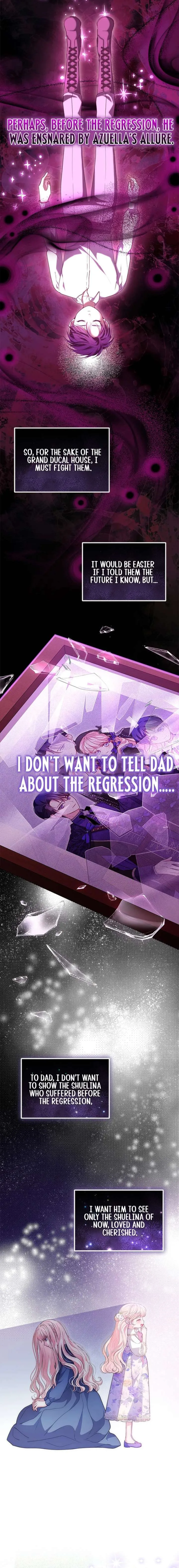 Why Are You Obsessed When I Reject Your Favor? Chapter 74 page 17