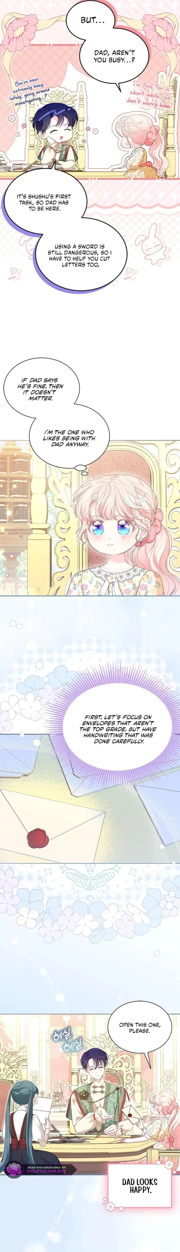 Why Are You Obsessed When I Reject Your Favor? Chapter 74 page 20
