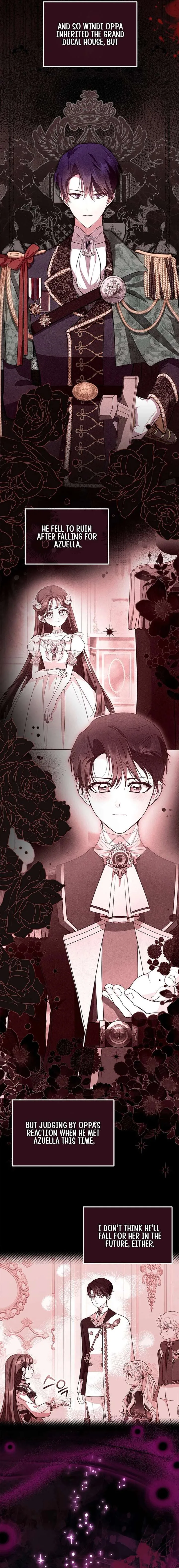 Why Are You Obsessed When I Reject Your Favor? Chapter 74 page 16