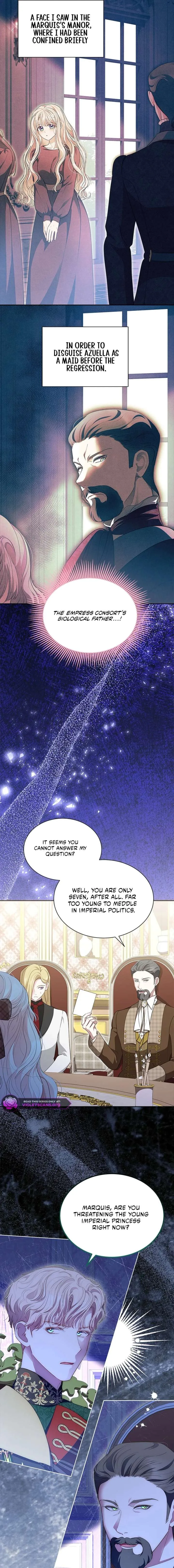 Why Are You Obsessed When I Reject Your Favor? Chapter 74 page 8