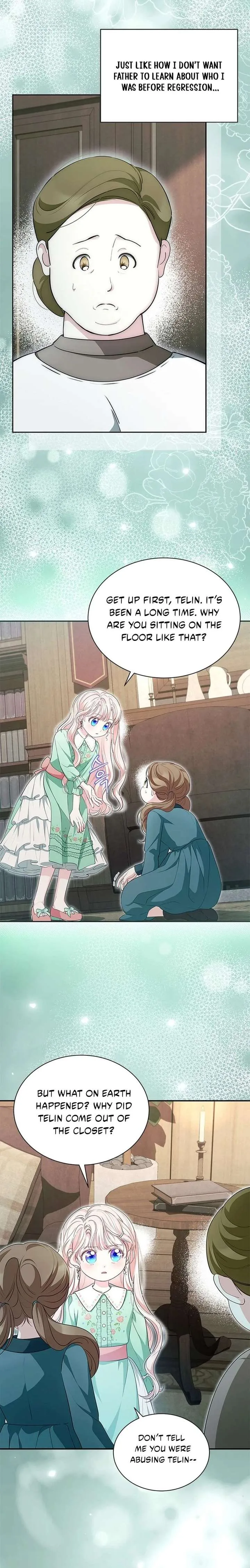 Why Are You Obsessed When I Reject Your Favor? Chapter 75 page 13