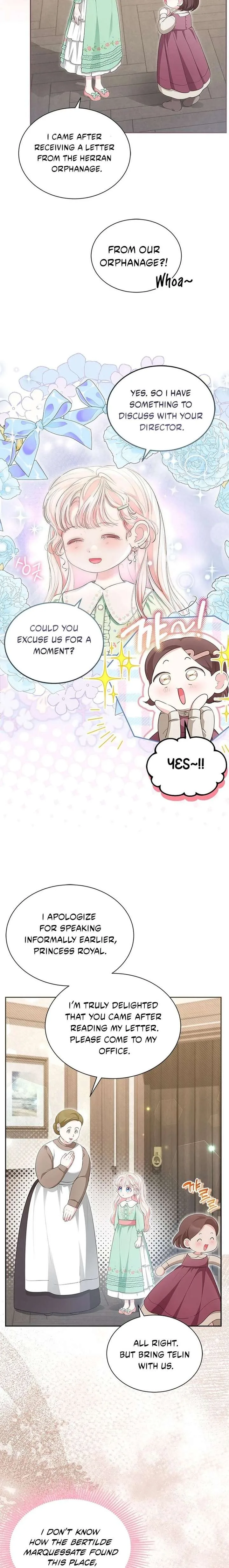 Why Are You Obsessed When I Reject Your Favor? Chapter 75 page 7