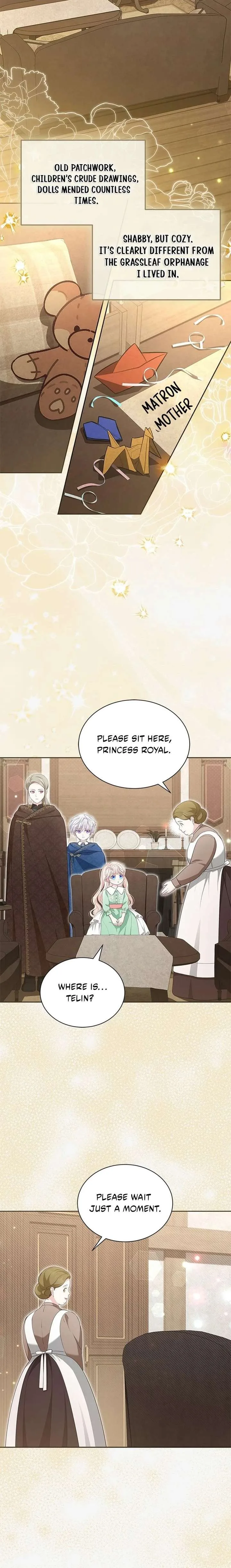 Why Are You Obsessed When I Reject Your Favor? Chapter 75 page 9