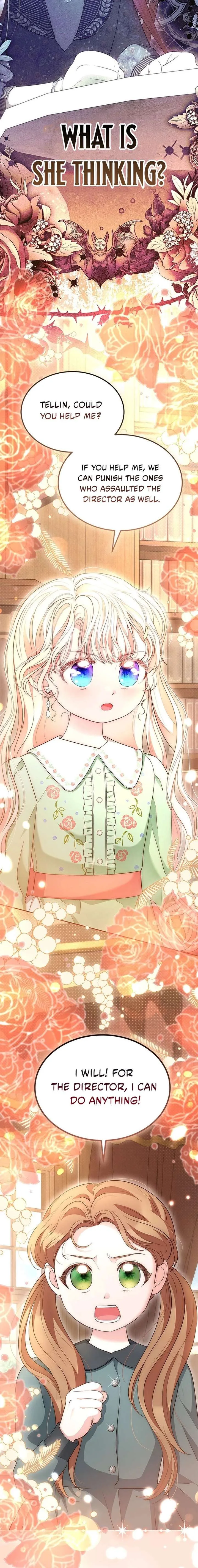 Why Are You Obsessed When I Reject Your Favor? Chapter 76 page 7