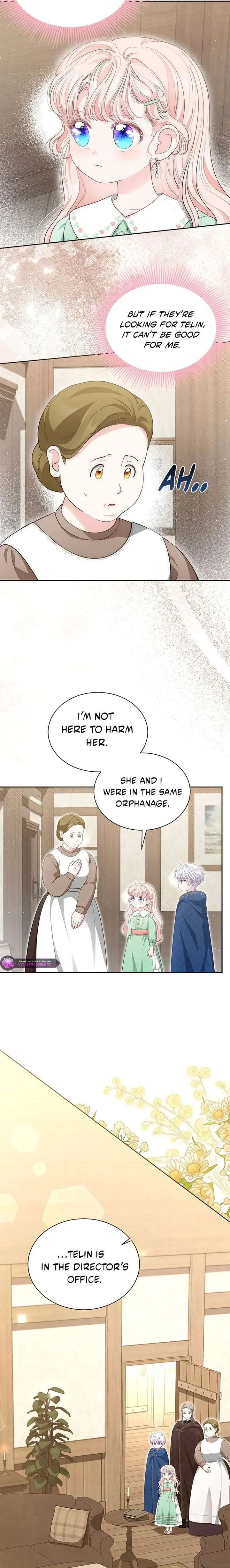 Why Are You Obsessed When I Reject Your Favor? Chapter 75 page 8