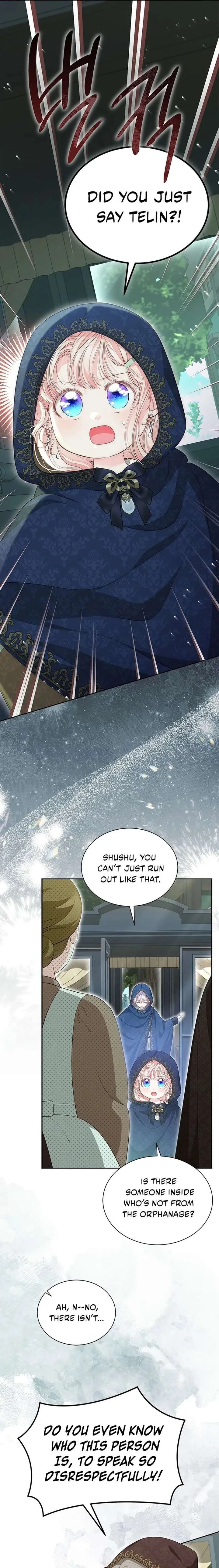 Why Are You Obsessed When I Reject Your Favor? Chapter 75 page 4