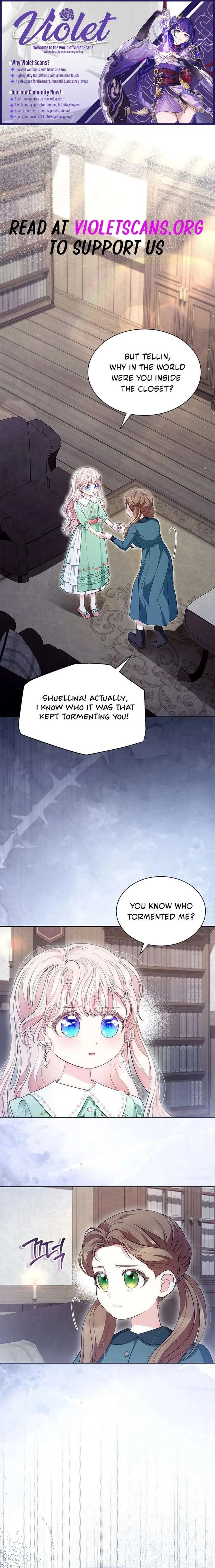 Why Are You Obsessed When I Reject Your Favor? Chapter 76 page 2