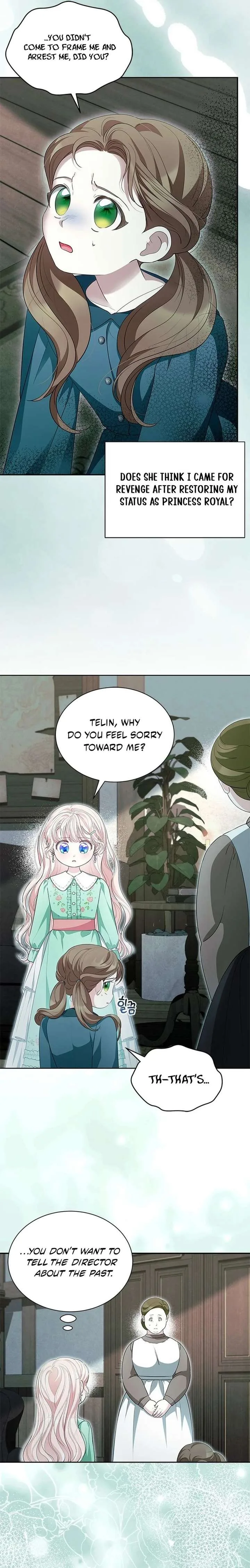 Why Are You Obsessed When I Reject Your Favor? Chapter 75 page 12