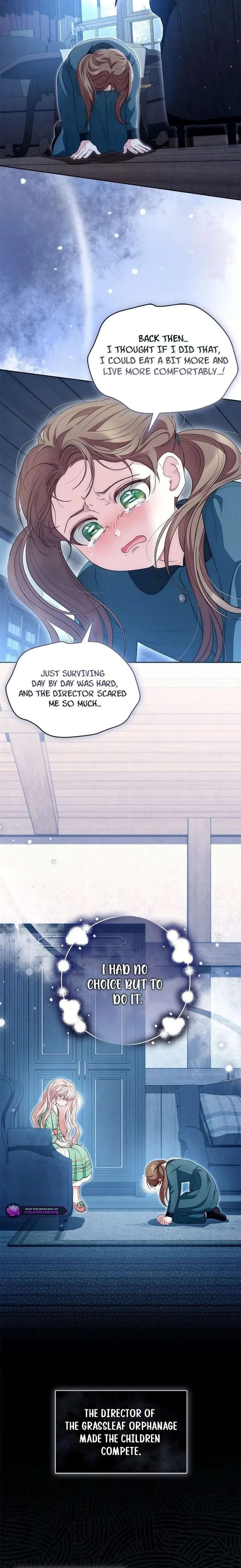 Why Are You Obsessed When I Reject Your Favor? Chapter 75 page 19