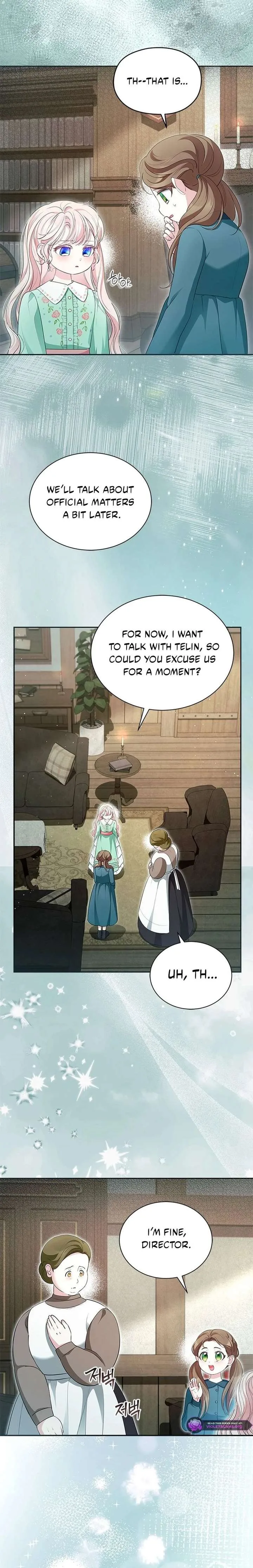 Why Are You Obsessed When I Reject Your Favor? Chapter 75 page 15