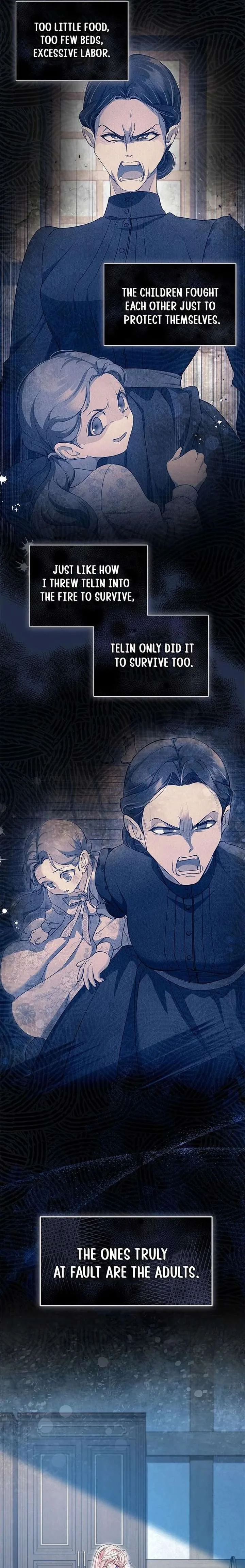 Why Are You Obsessed When I Reject Your Favor? Chapter 75 page 20