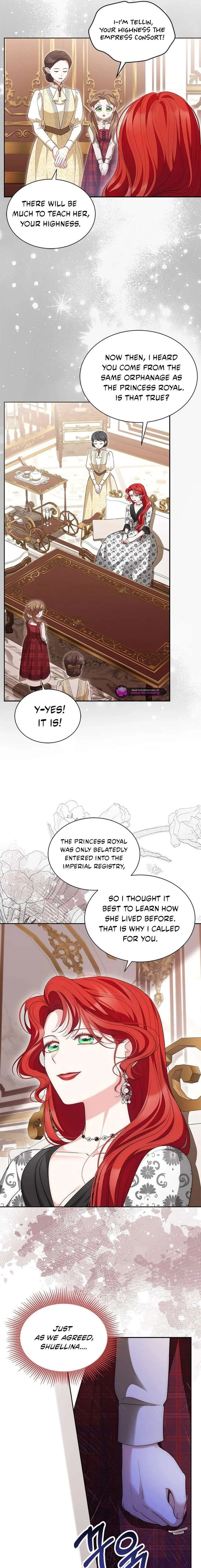 Why Are You Obsessed When I Reject Your Favor? Chapter 76 page 14