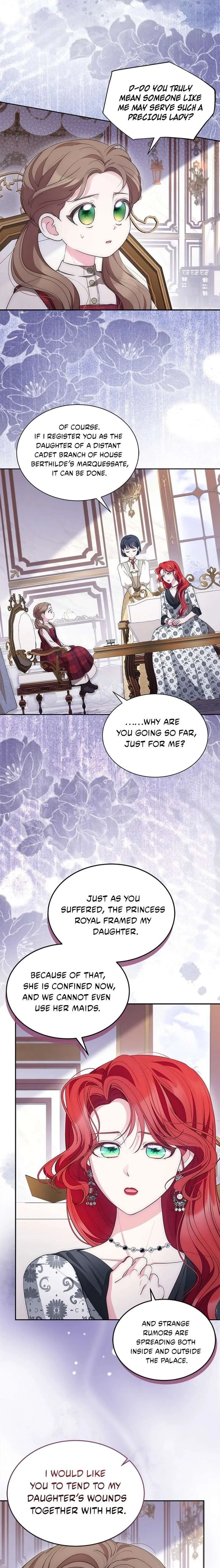 Why Are You Obsessed When I Reject Your Favor? Chapter 76 page 17