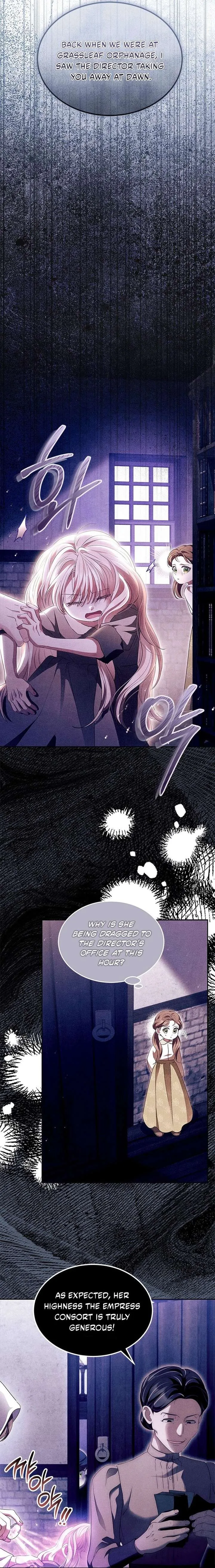 Why Are You Obsessed When I Reject Your Favor? Chapter 76 page 3