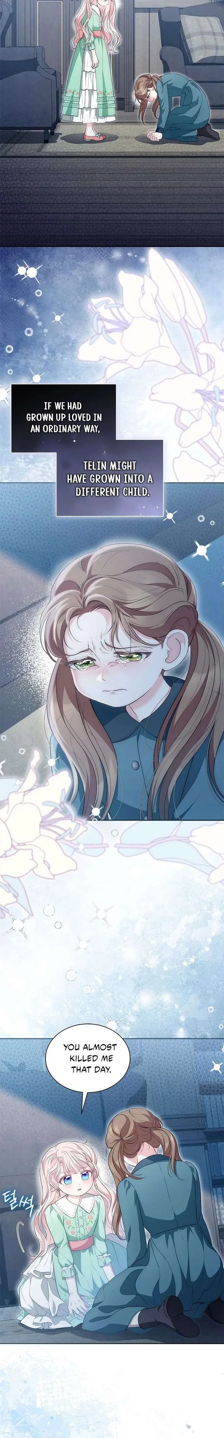 Why Are You Obsessed When I Reject Your Favor? Chapter 75 page 21