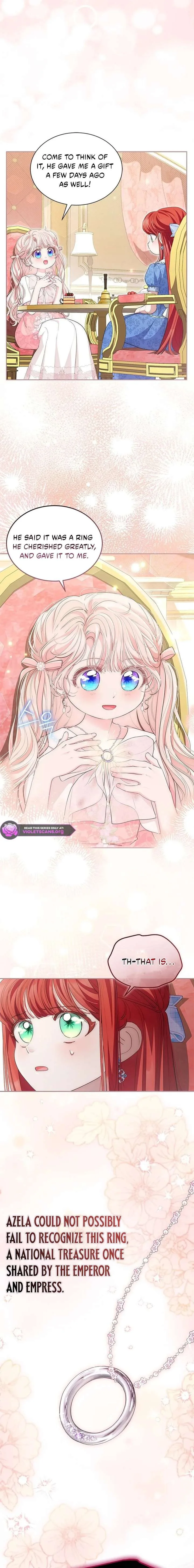 Why Are You Obsessed When I Reject Your Favor? Chapter 79 page 12