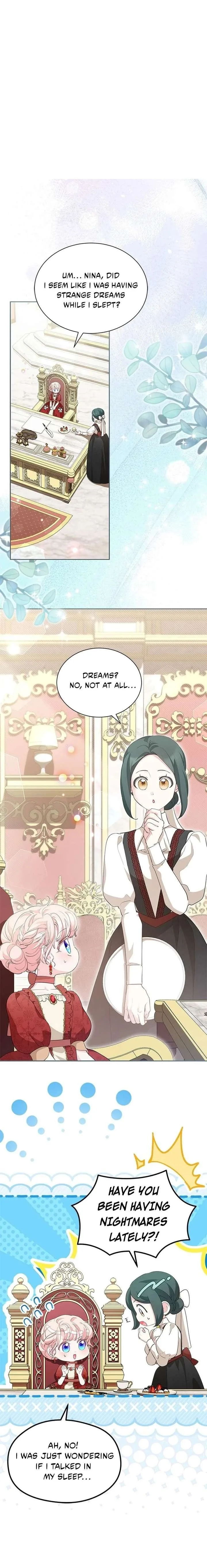 Why Are You Obsessed When I Reject Your Favor? Chapter 79 page 1