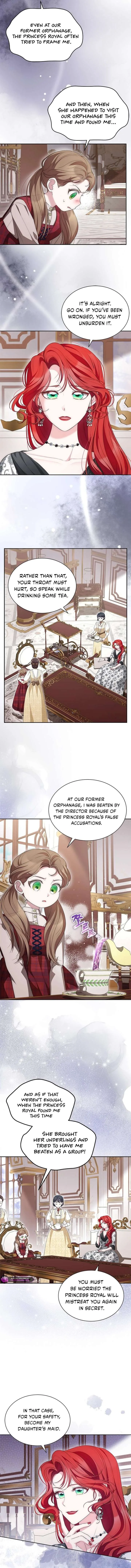 Why Are You Obsessed When I Reject Your Favor? Chapter 76 page 16