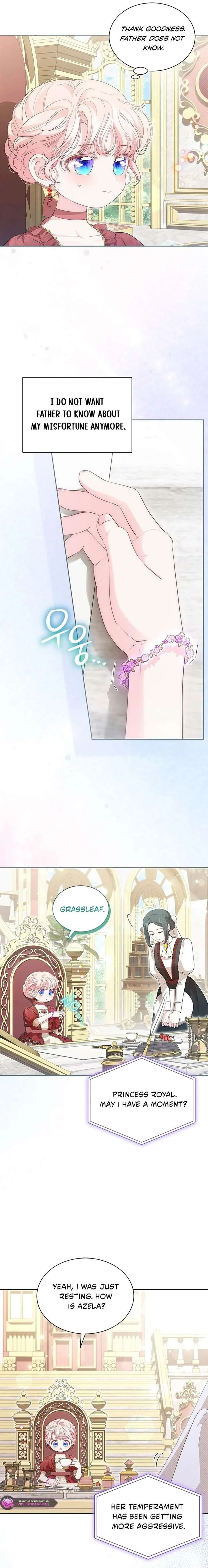 Why Are You Obsessed When I Reject Your Favor? Chapter 79 page 2
