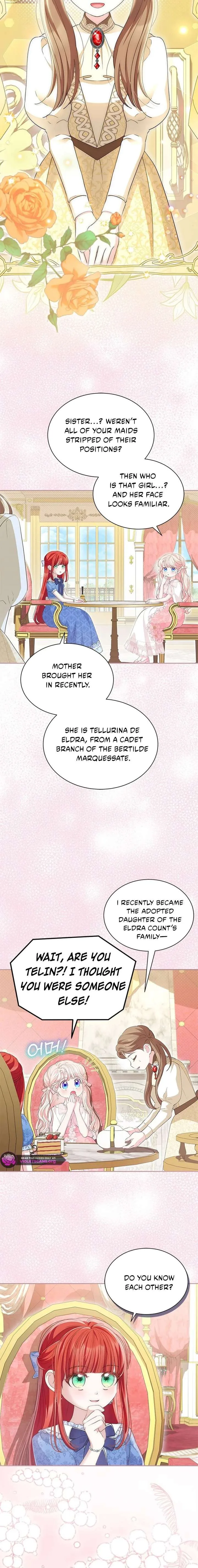 Why Are You Obsessed When I Reject Your Favor? Chapter 79 page 10