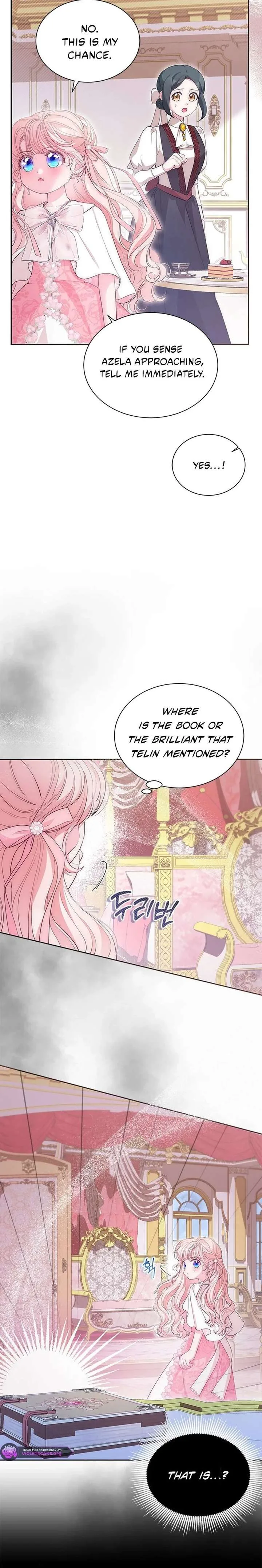 Why Are You Obsessed When I Reject Your Favor? Chapter 79 page 16