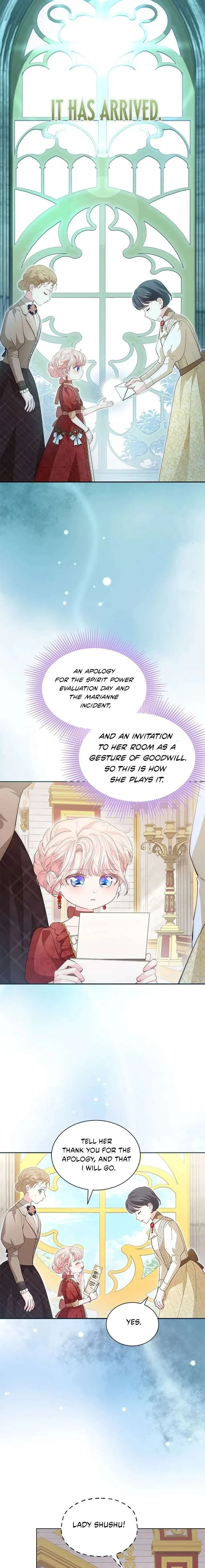 Why Are You Obsessed When I Reject Your Favor? Chapter 79 page 5