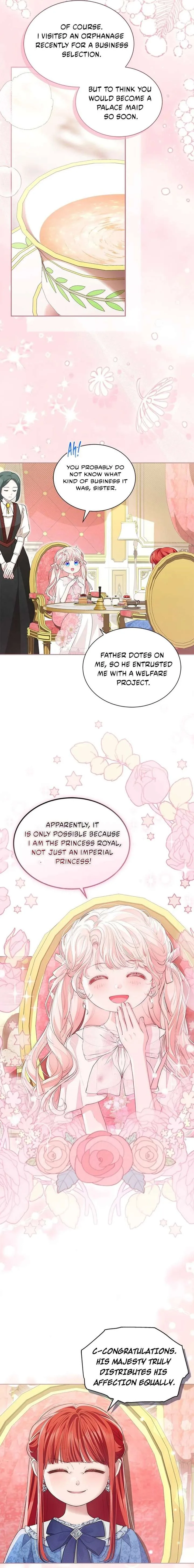 Why Are You Obsessed When I Reject Your Favor? Chapter 79 page 11