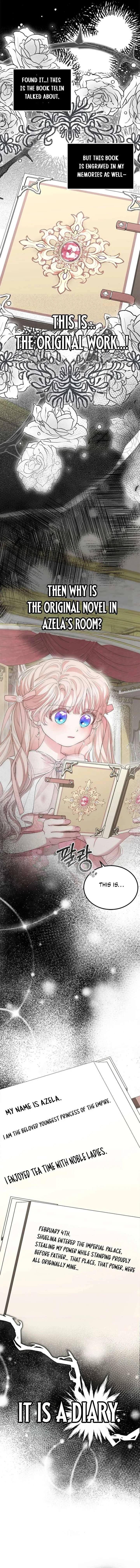 Why Are You Obsessed When I Reject Your Favor? Chapter 79 page 17