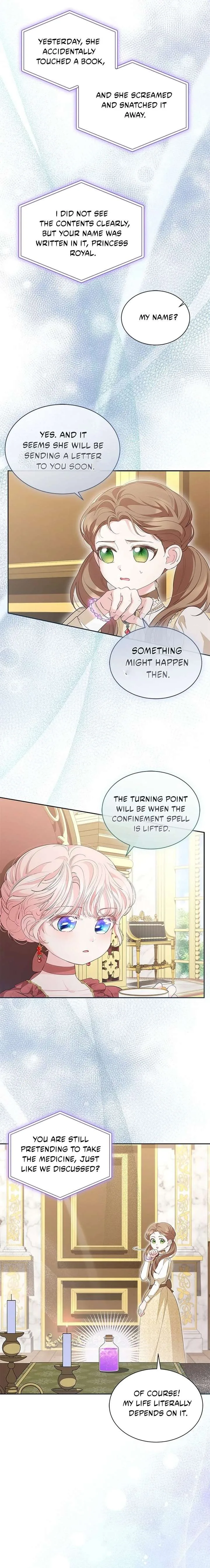 Why Are You Obsessed When I Reject Your Favor? Chapter 79 page 3