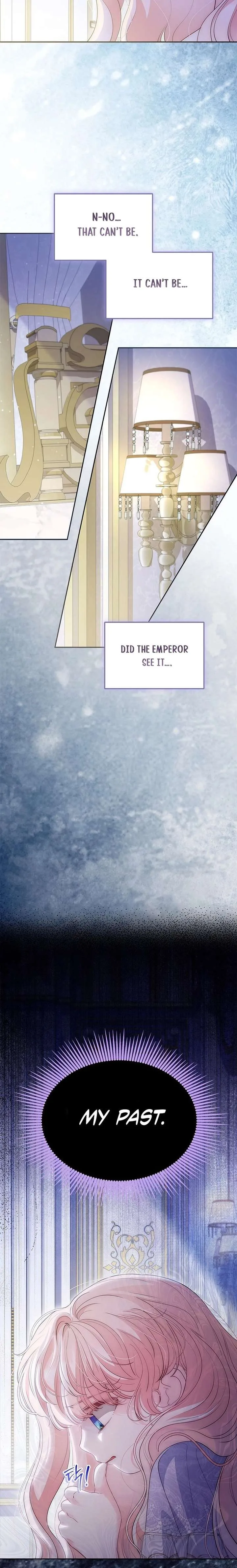 Why Are You Obsessed When I Reject Your Favor? Chapter 78 page 11
