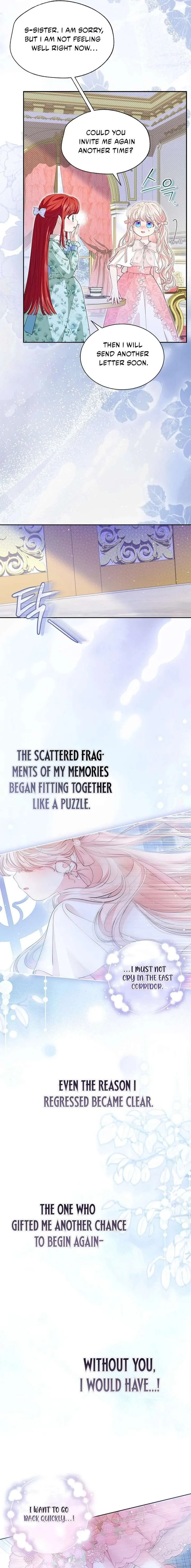 Why Are You Obsessed When I Reject Your Favor? Chapter 79 page 20