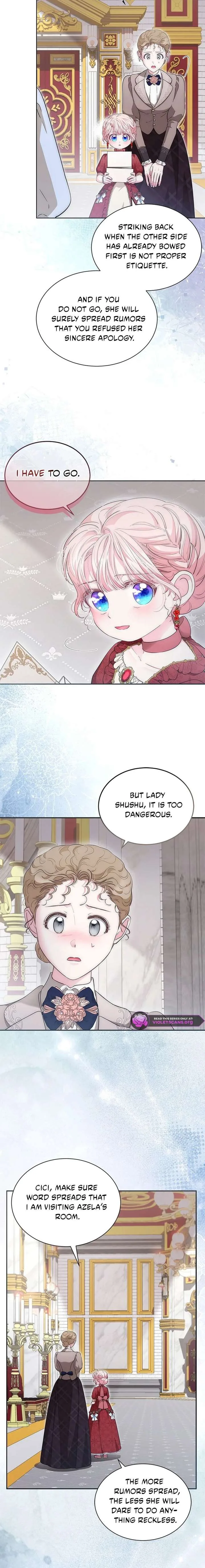 Why Are You Obsessed When I Reject Your Favor? Chapter 79 page 6