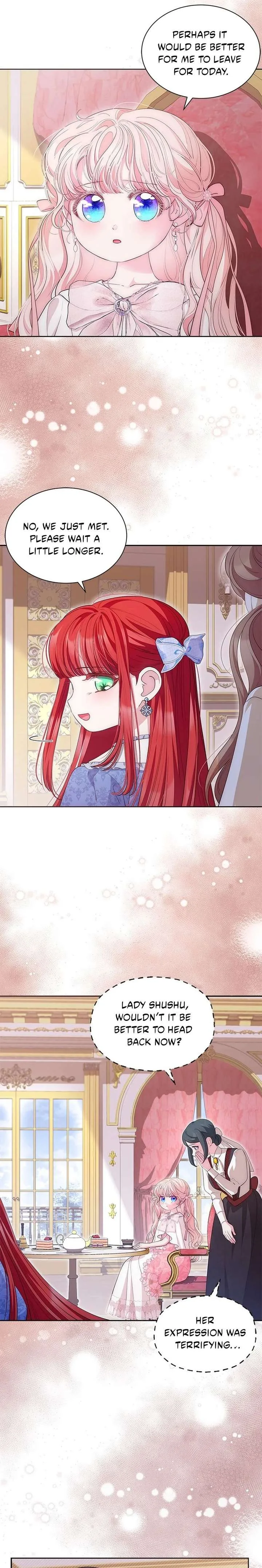Why Are You Obsessed When I Reject Your Favor? Chapter 79 page 15