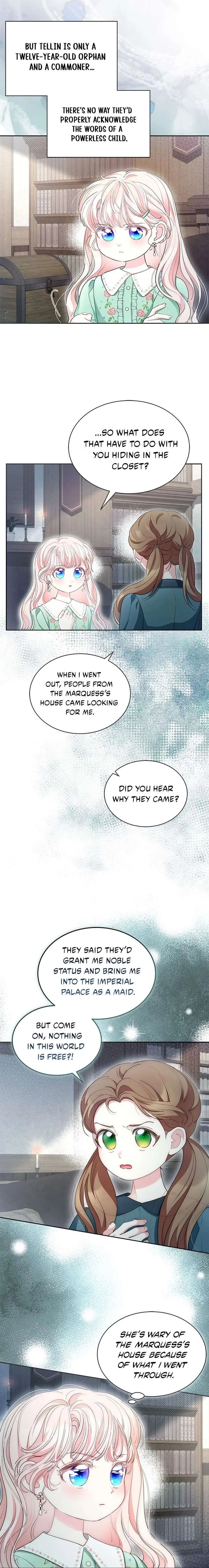 Why Are You Obsessed When I Reject Your Favor? Chapter 76 page 5